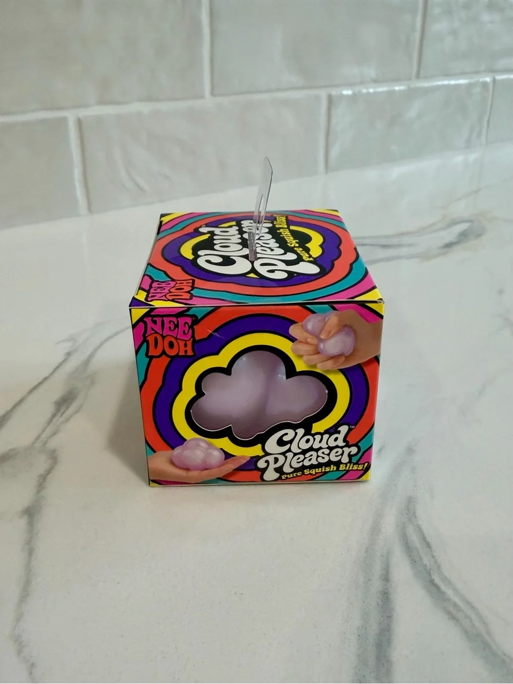 ☁️ NeeDoh Cloud Pleaser ☁️ | BNIB | Highly Sought After | Authentic | Unopened